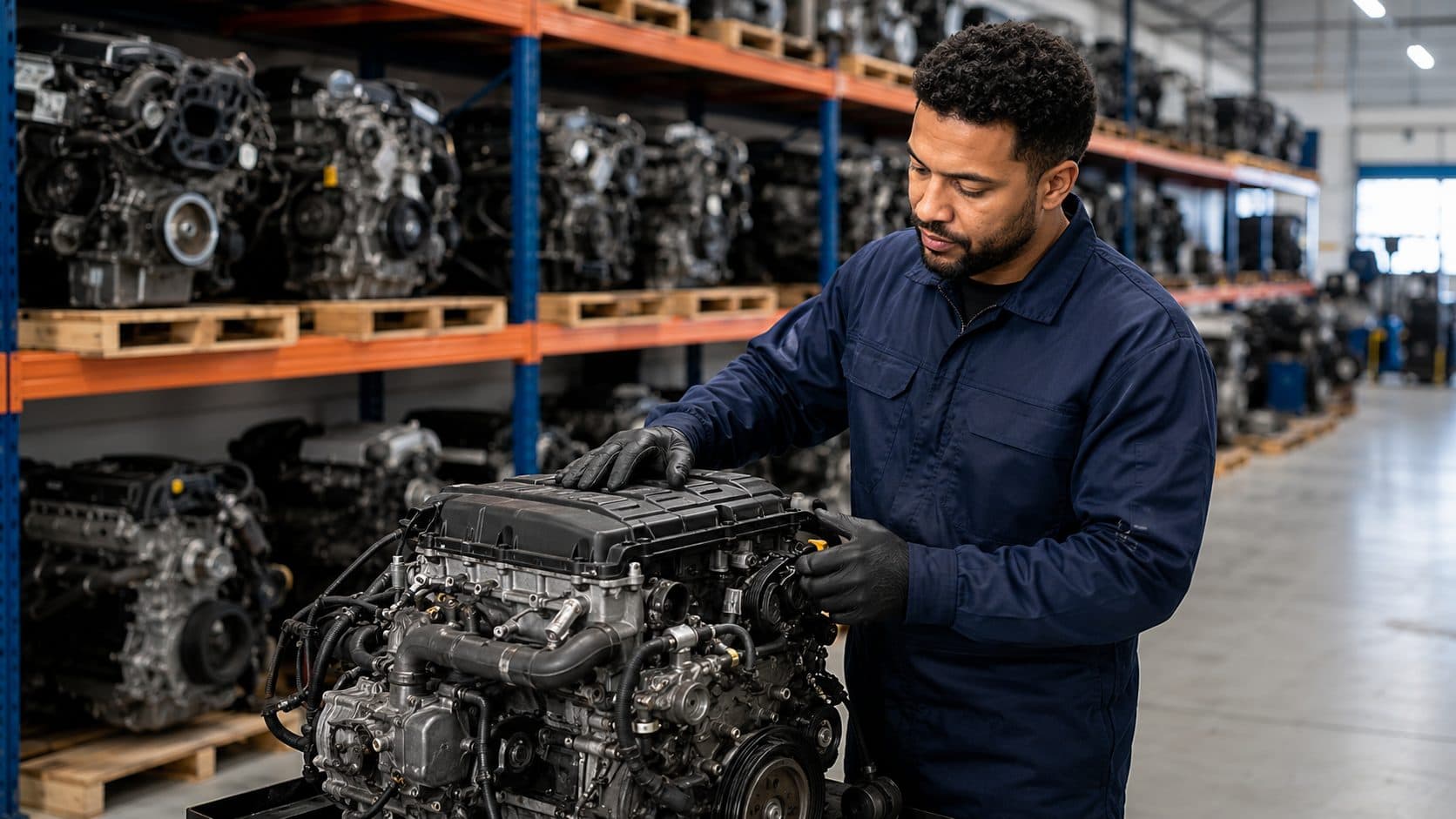 Rumpfmotor, Teilmotor oder Komplettmotor – was ist dabei?