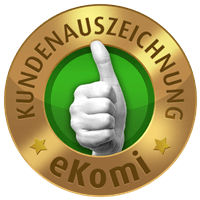 eKomi Bewertungen