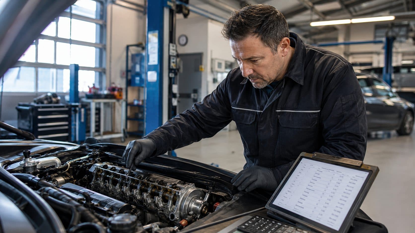 Motorschaden und Versicherung – wer zahlt wann
