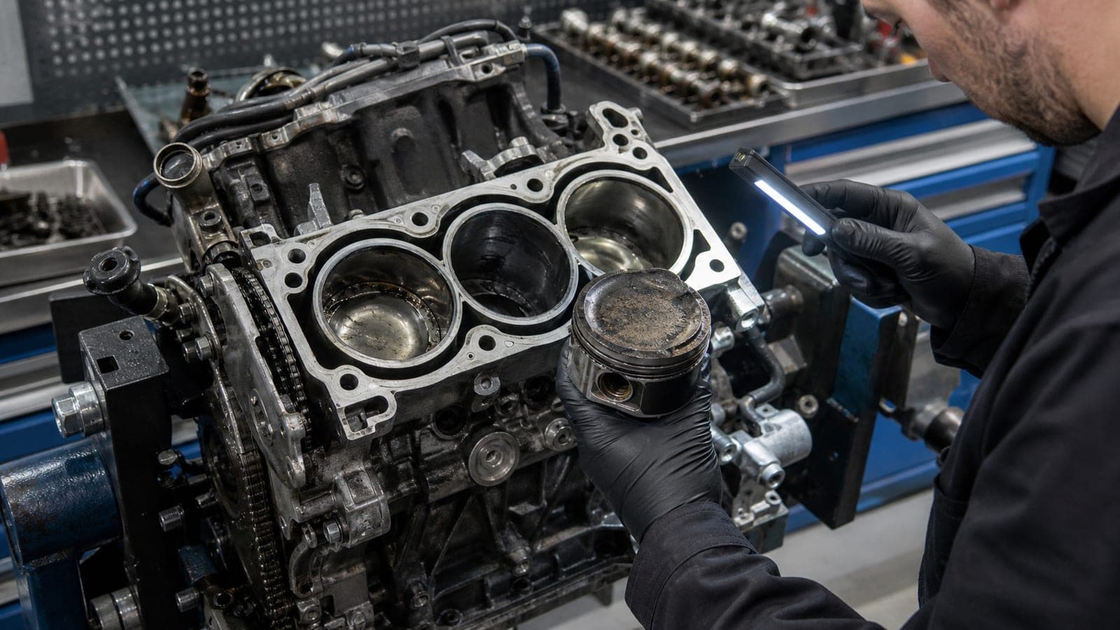 VW 1.4 TSI Motorschaden Kolben – Ursachen, Symptome, Kulanz