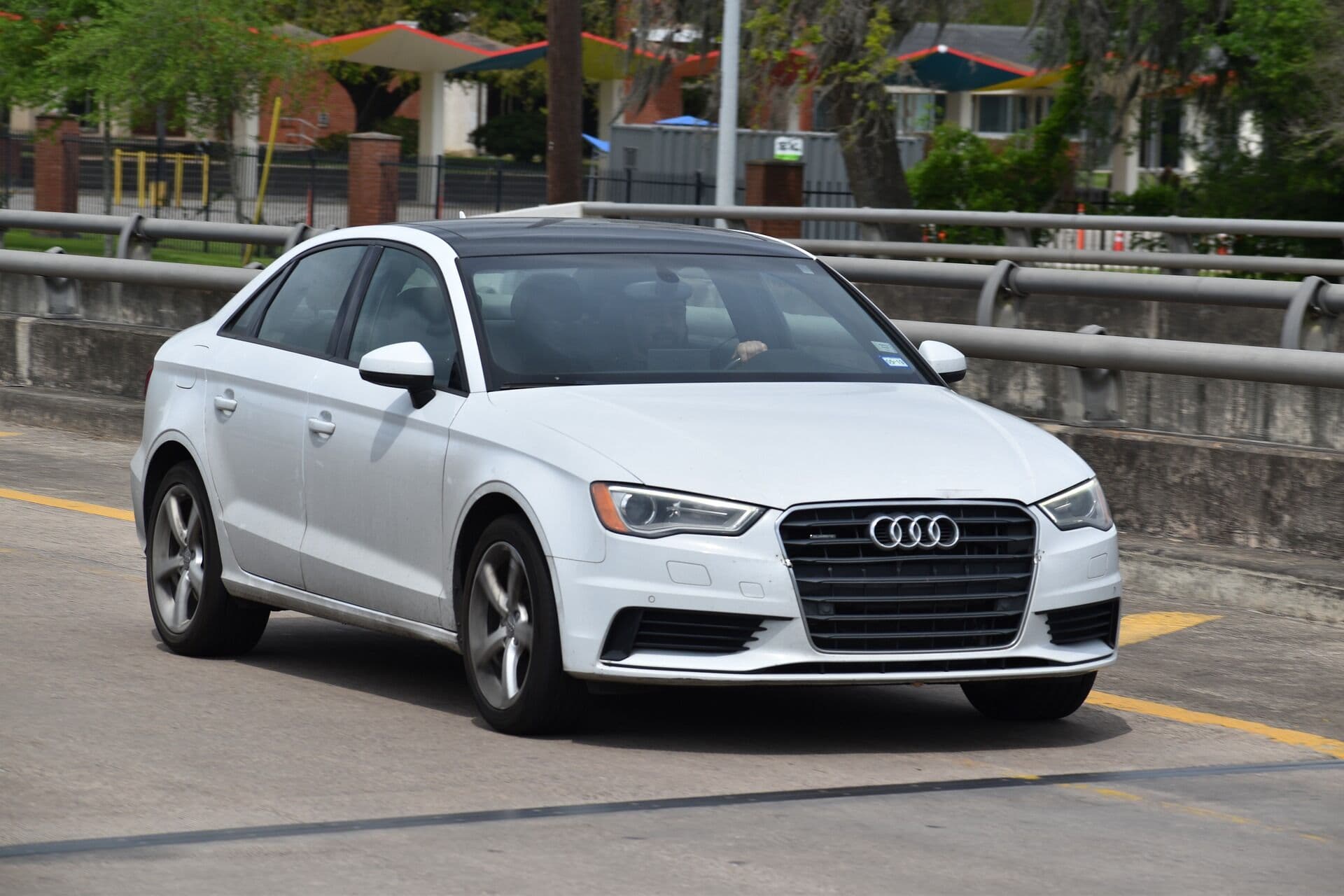 Audi mit 3.0 TFSI Motor
