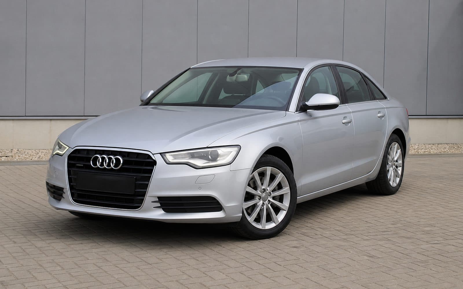 Audi A6 C7 (2011–2018)