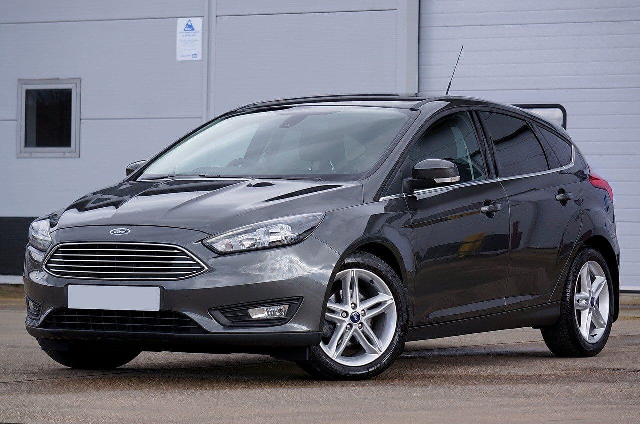 Ford Focus 1.5 TDCi Motor