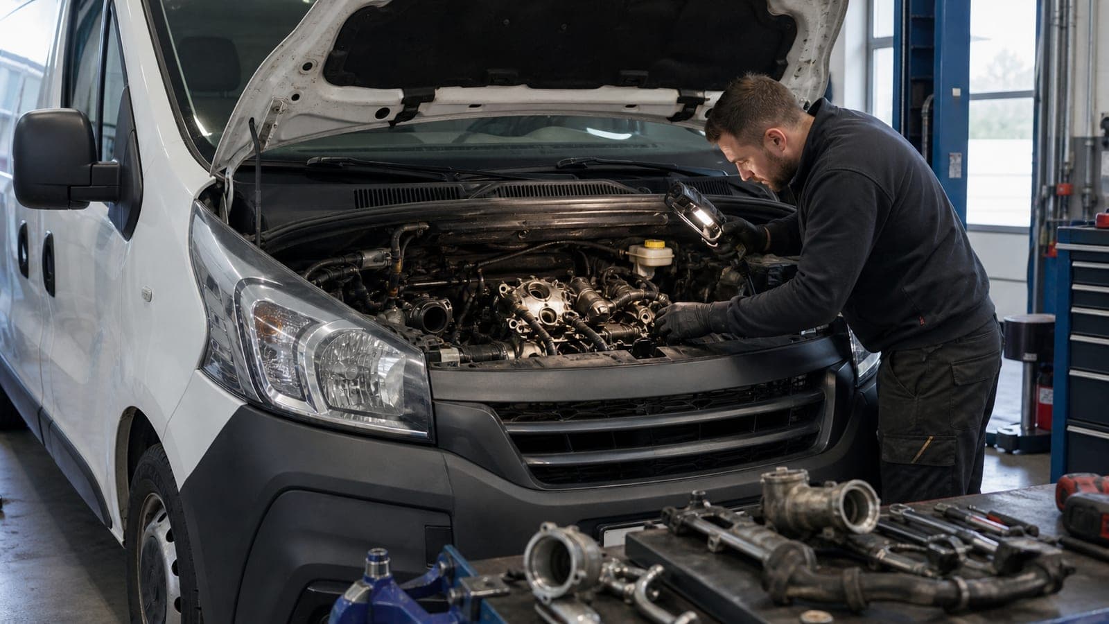 Fiat Talento Probleme: Motoren, typische Schäden und Kosten