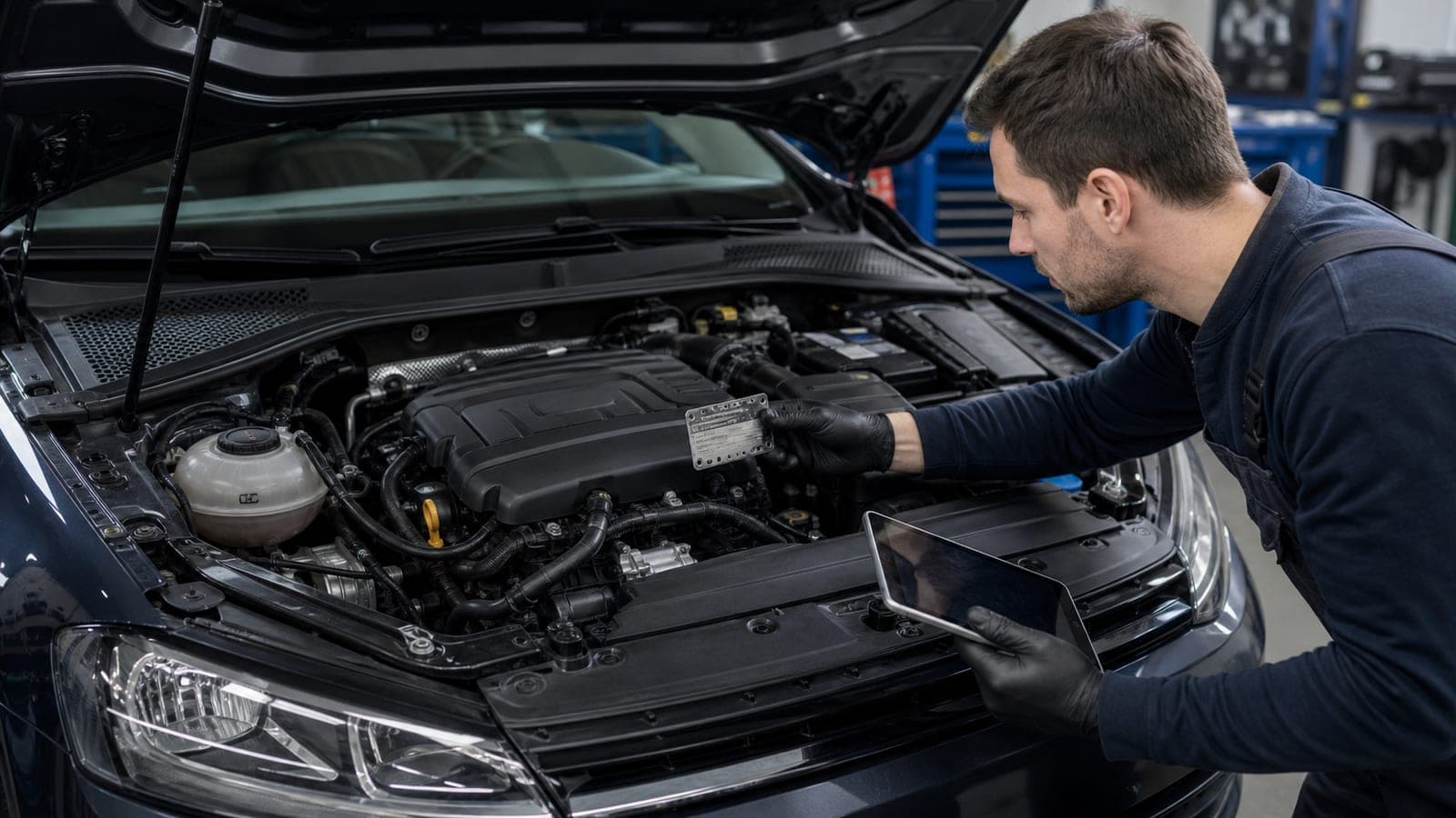 Golf-7-Motoren: Übersicht, typische Probleme und Reparatur