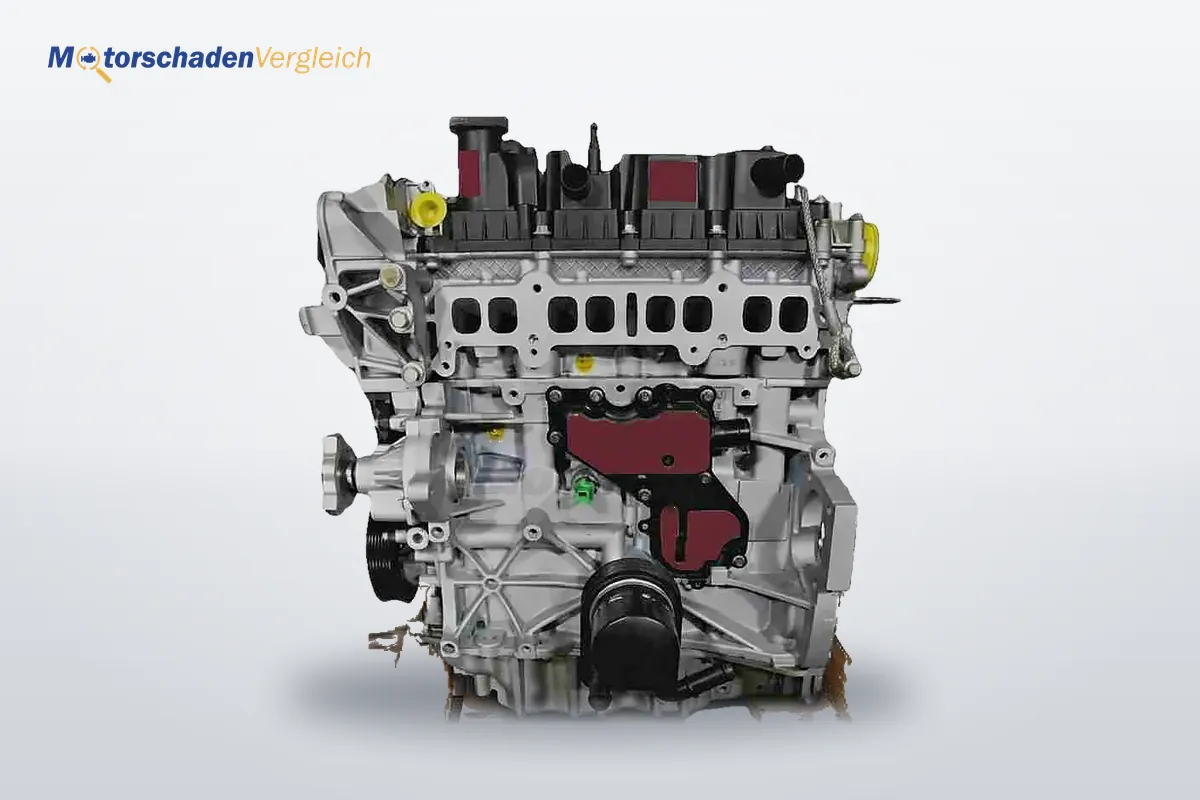 Beispielbild: Gebrauchter Motor