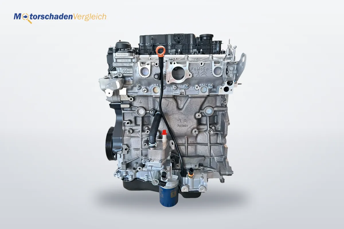 Beispielbild: Neuer Motor