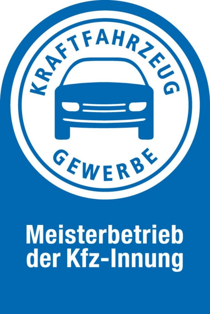 Meisterbetrieb der KFZ-Innung
