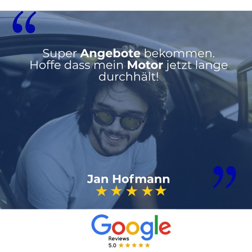 Bewertung von Jan Hofmann