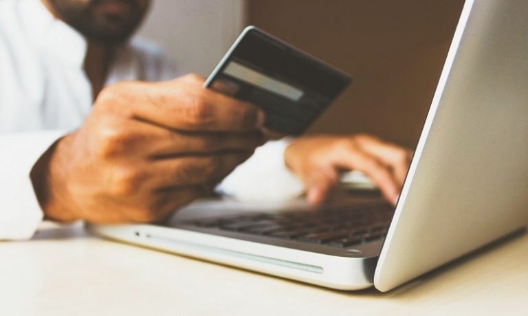 Online bezahlen