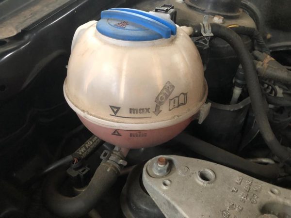 Vw 20 Tdi Kühlwasserverlust