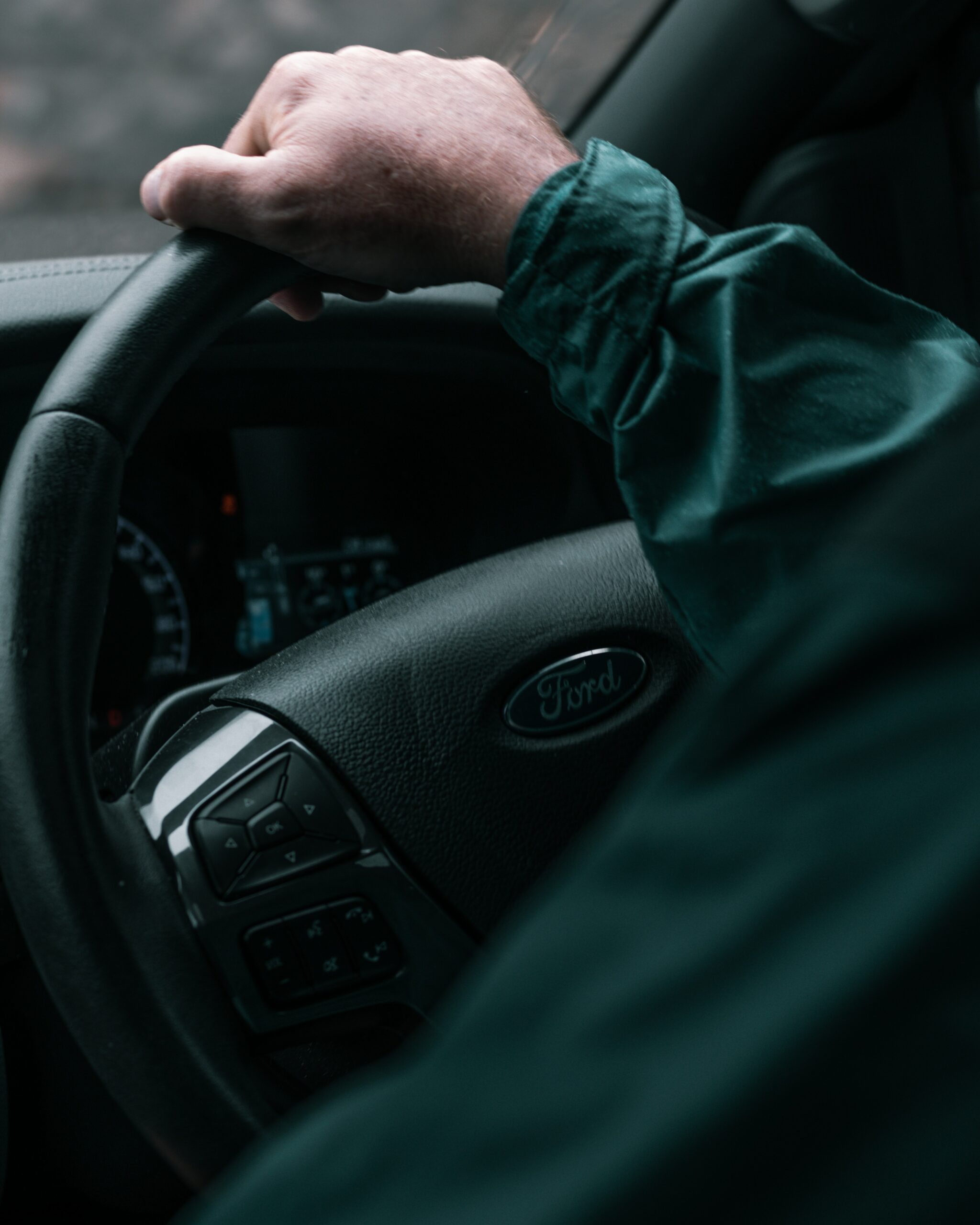 Ford nach Motorschaden verkaufen