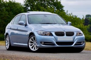 BMW 320D Motorschaden