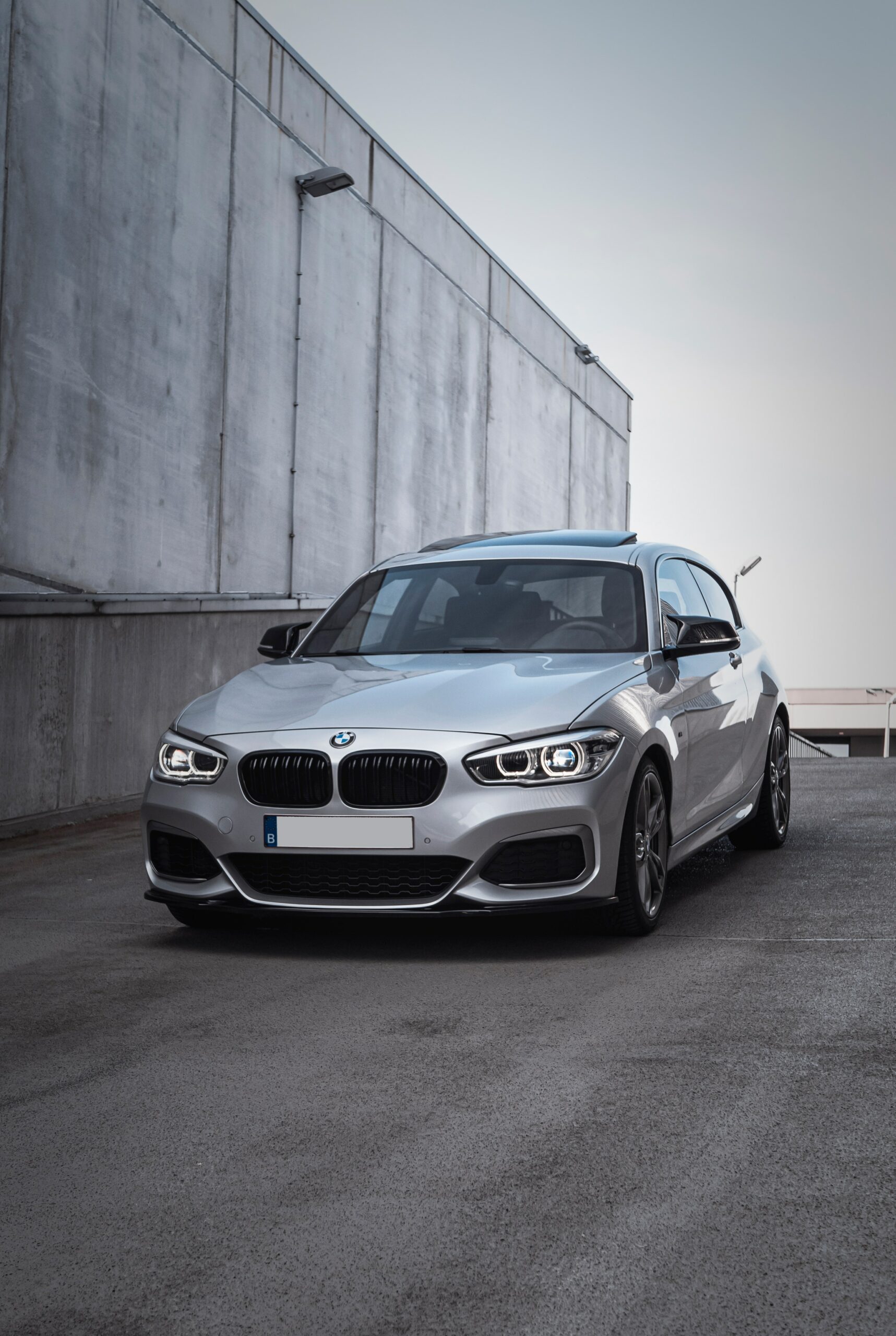 BMW 140i defekt
