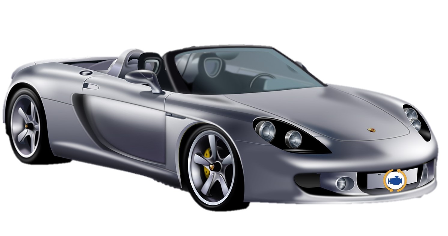 Porsche Motorschaden