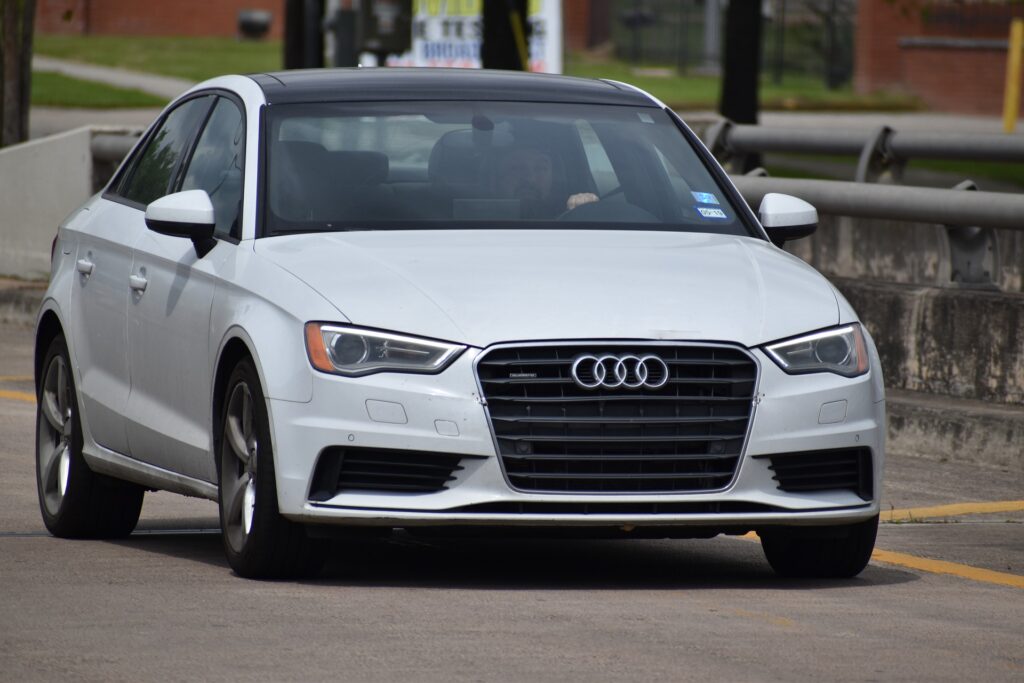 Audi A6 Motorschaden