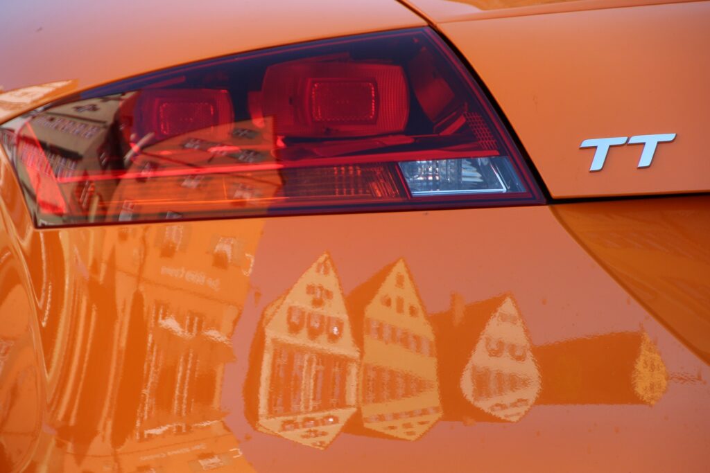 Audi TT Motorschaden