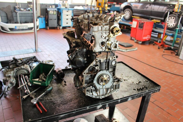 Spezialist für VW (VAG) Motoren.
