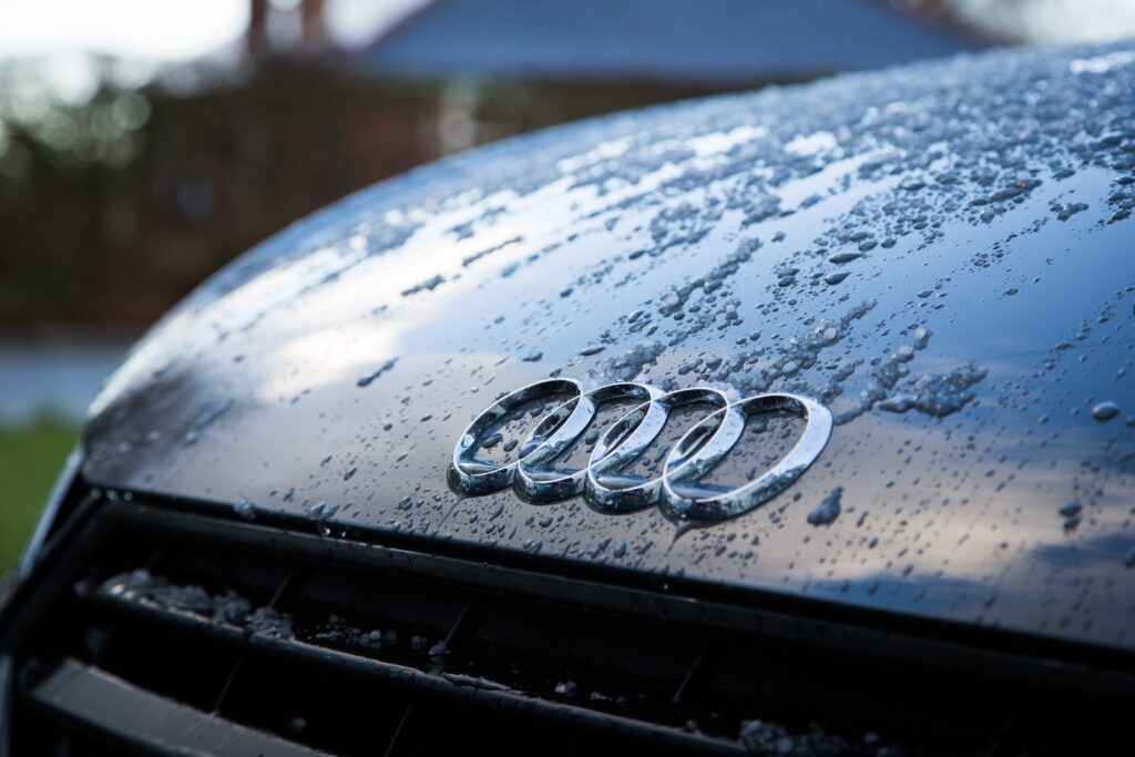Audi Motorschaden verkaufen