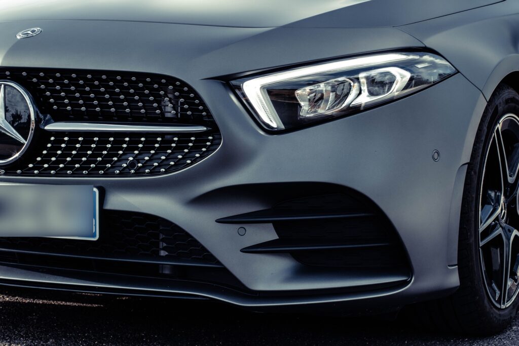 A45 AMG Motorschaden