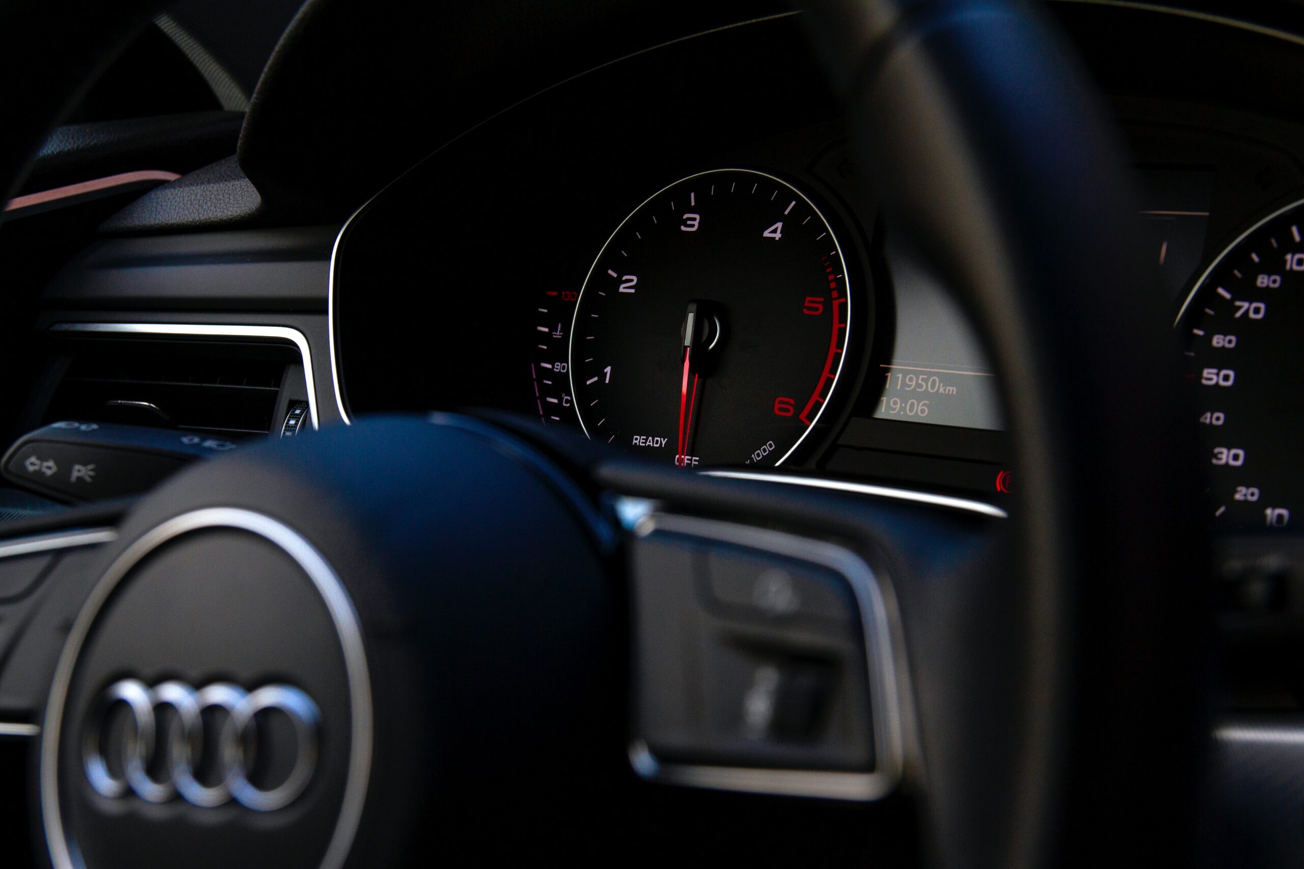 Audi A5 2.0 TFSI Motorschaden