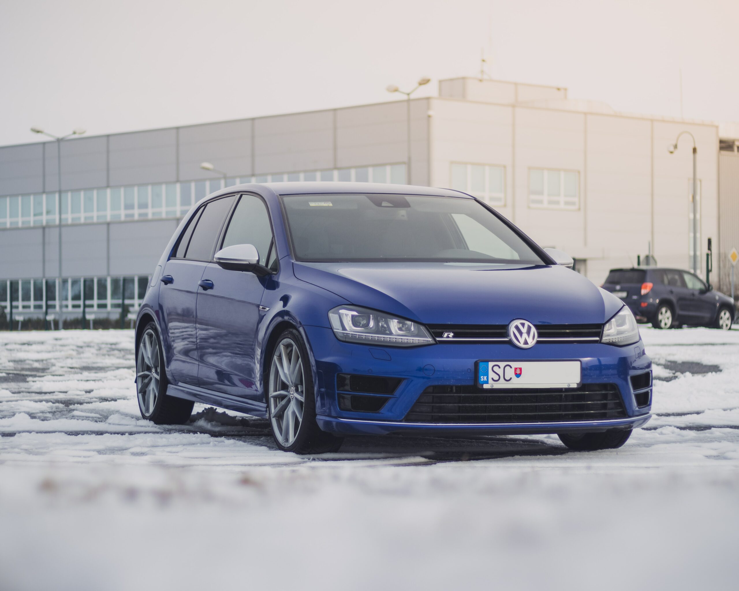 Golf 7 R Motorschaden
