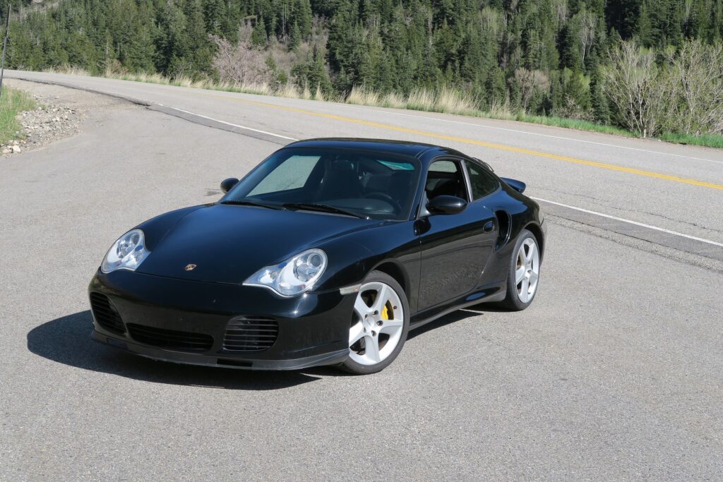 Porsche 996 Motorschaden