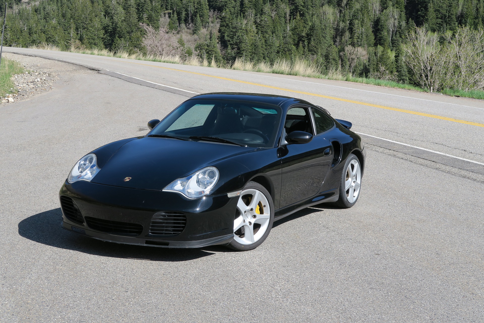 Porsche 996 Motorschaden
