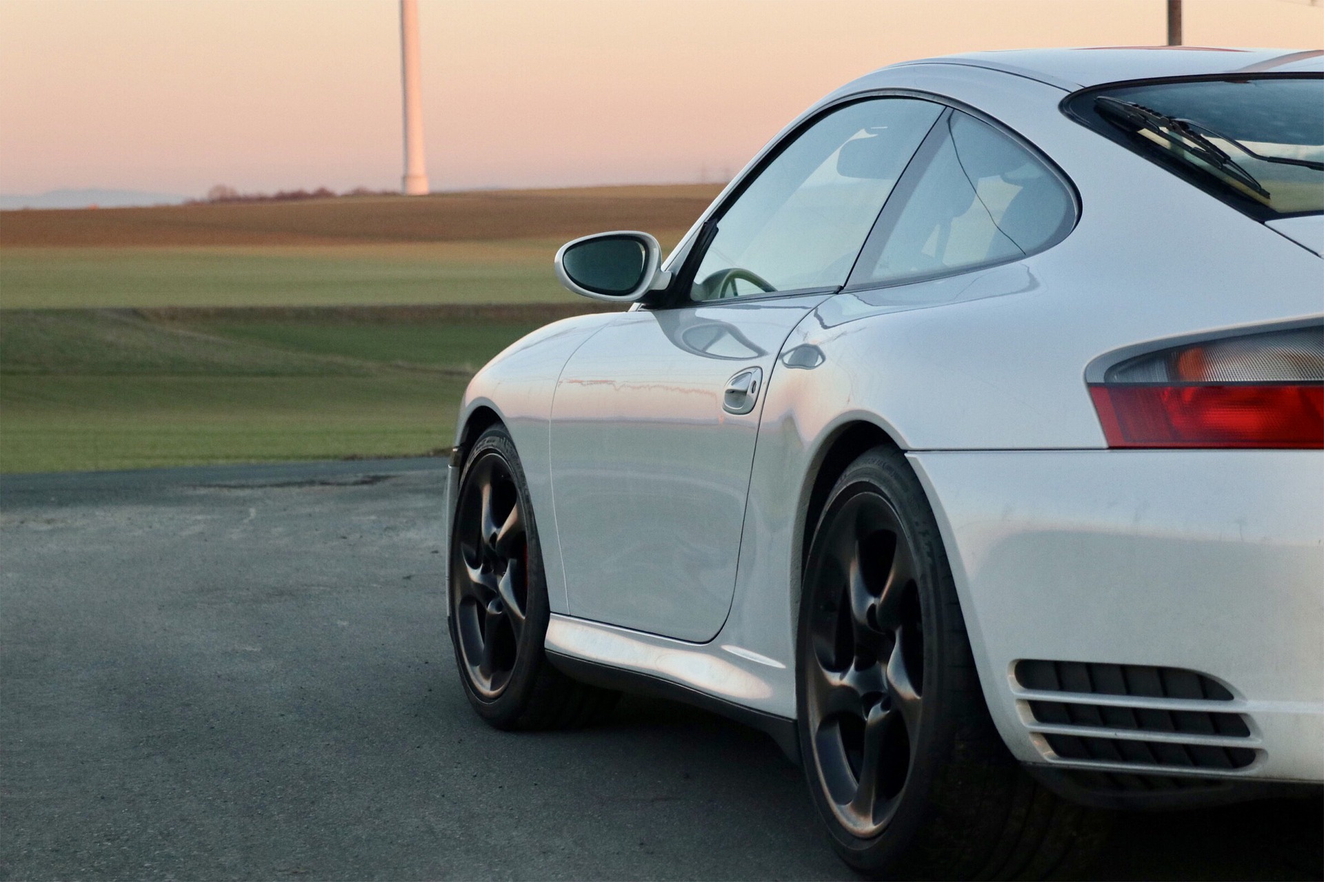 Porsche 996