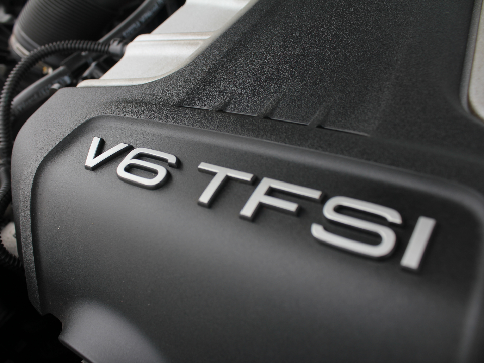 Audi TFSI Motor Motorschaden Audi Motor