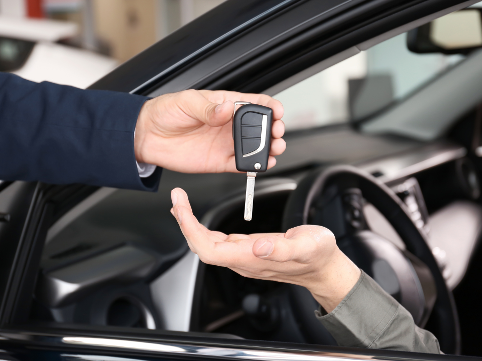 Autoankauf von BMW mit Motorschaden
