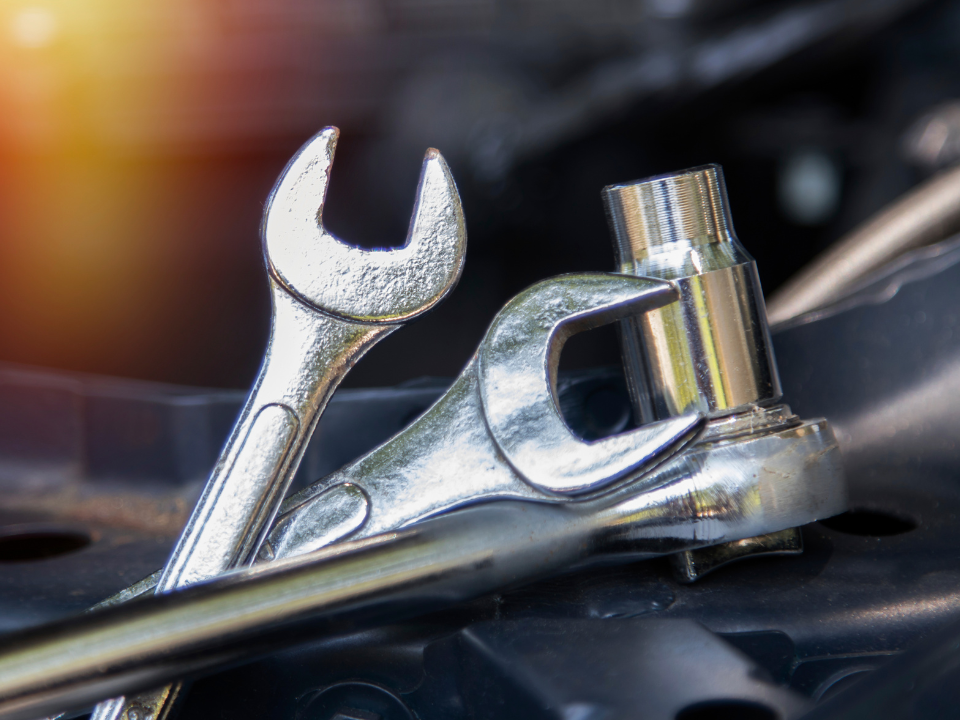 Reparatur Motorschaden BMW N47 Motor