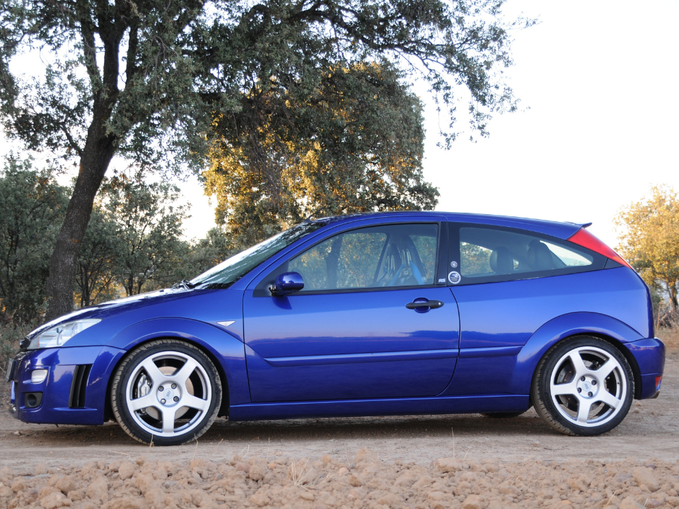 Ford Focus Motorschaden Verkaufen