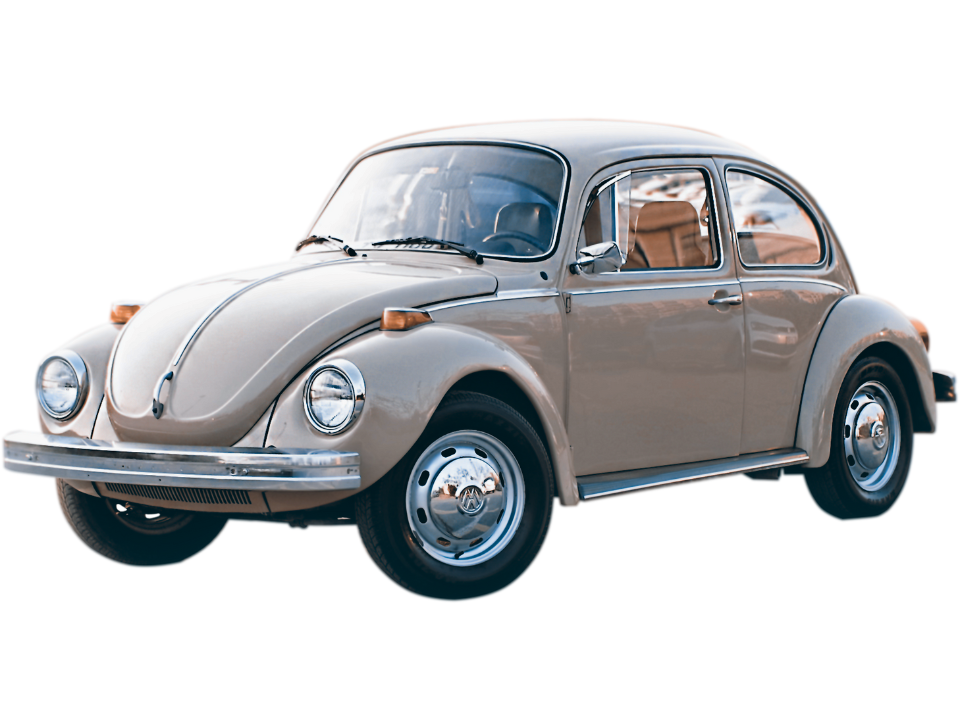 VW Käfer mit Motorschaden Reparatur oder Verkauf