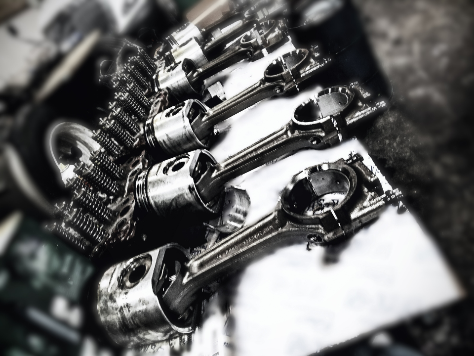 Reparatur Motorschaden Motorüberholung Generalüberholung Teilüberholung