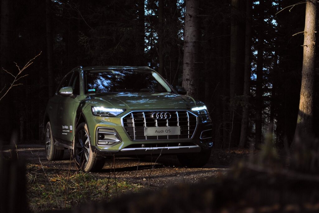 Audi Q5 2.0 TFSI hoher Ölverbrauch