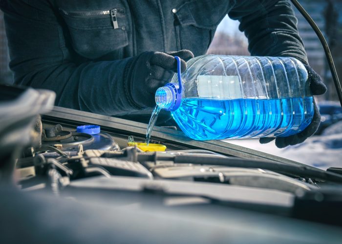 Kühlwasserverlust motorschaden hoher Wasserverlust