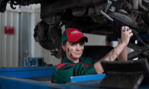 Motorwechsel Motor Instandsetzung